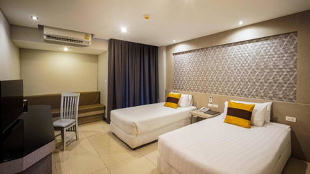 C Hotel Bangna, Bangkok, Thailand