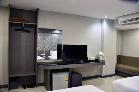 C Hotel Bangna, Bangkok, Thailand