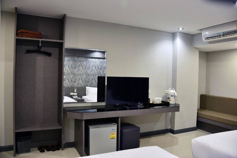 C Hotel Bangna, Bangkok, Thailand