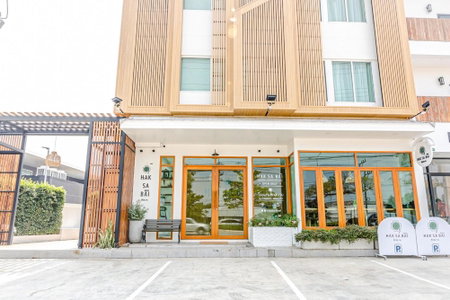 Haksabai Hotel Chiang Rai, Ban Pa Bong, Thailand