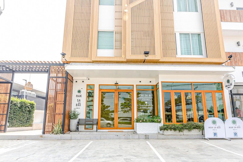 Haksabai Hotel Chiang Rai, Ban Pa Bong, Thailand