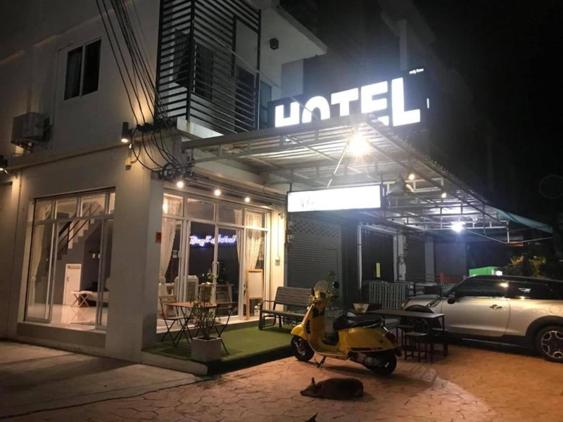 Day II Hotel, Ang Sila, Thailand