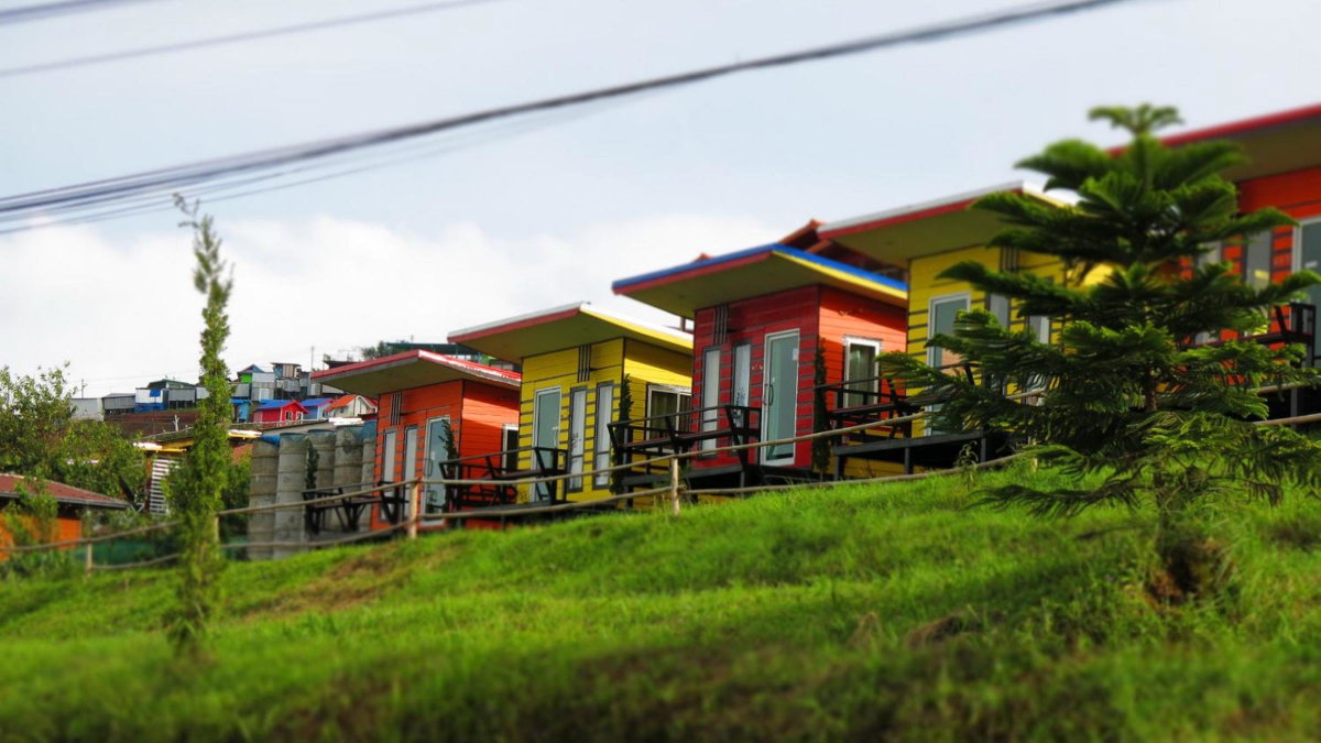 Hotel · ไร่กะหล่ำหวาน ภูทับเบิก, Ban Phu Pun