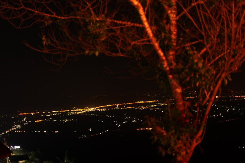 ไร่กะหล่ำหวาน ภูทับเบิก, Ban Phu Pun, Thailand