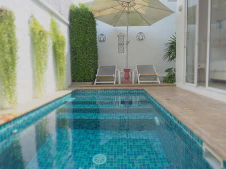 Costa Village Pool Villa, Jomtien Beach, Thailand