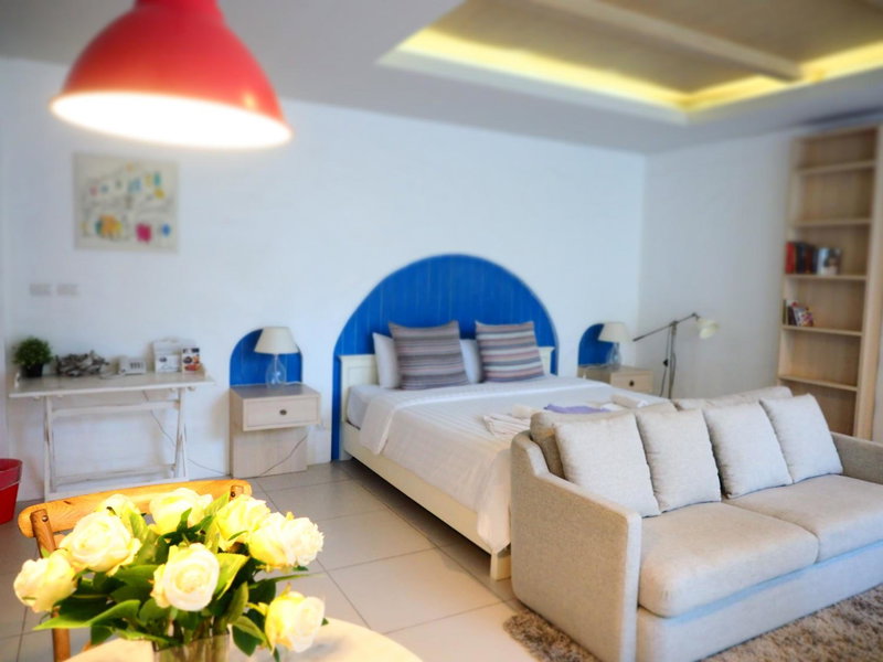 Costa Village Pool Villa, Jomtien Beach, Thailand