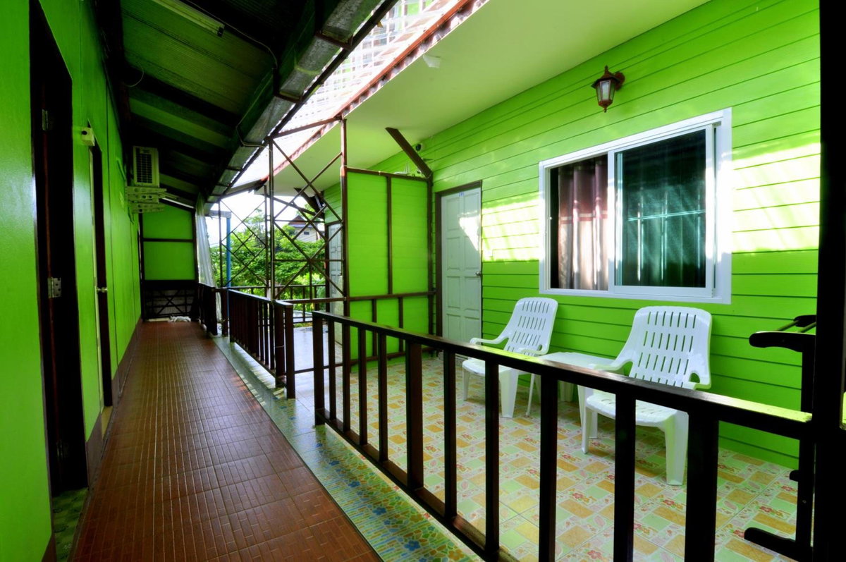 Phi Phi Sand Sea House, Thailand