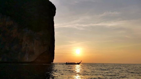 Phi Phi Sand Sea House, Phi Phi Don, Thailand