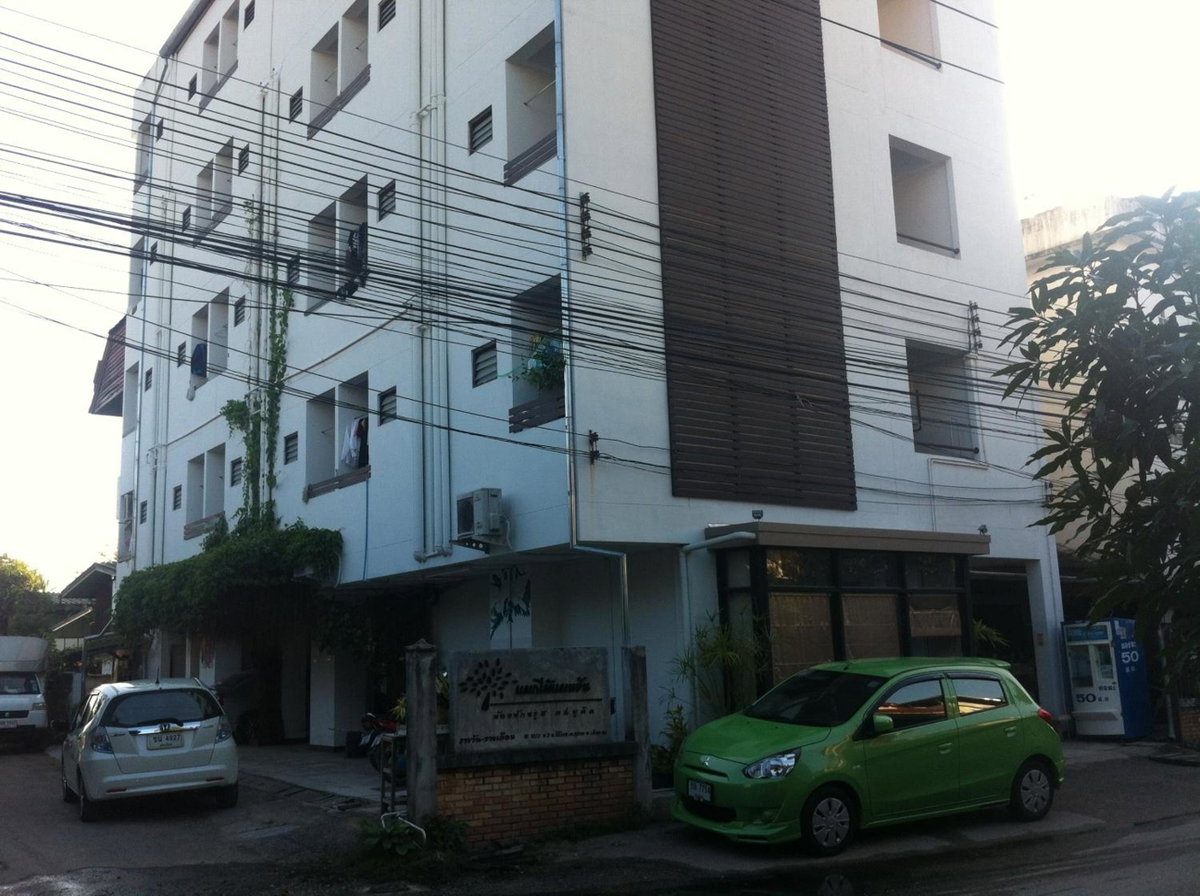 Chiangmai Tree Hostel, Thailand
