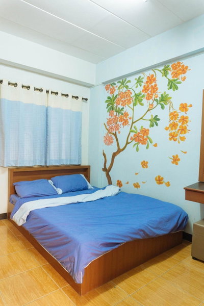 Chiangmai Tree Hostel, Chiang Mai, Thailand