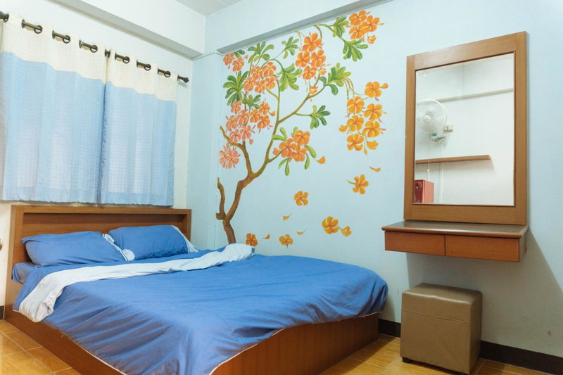Chiangmai Tree Hostel, Chiang Mai, Thailand