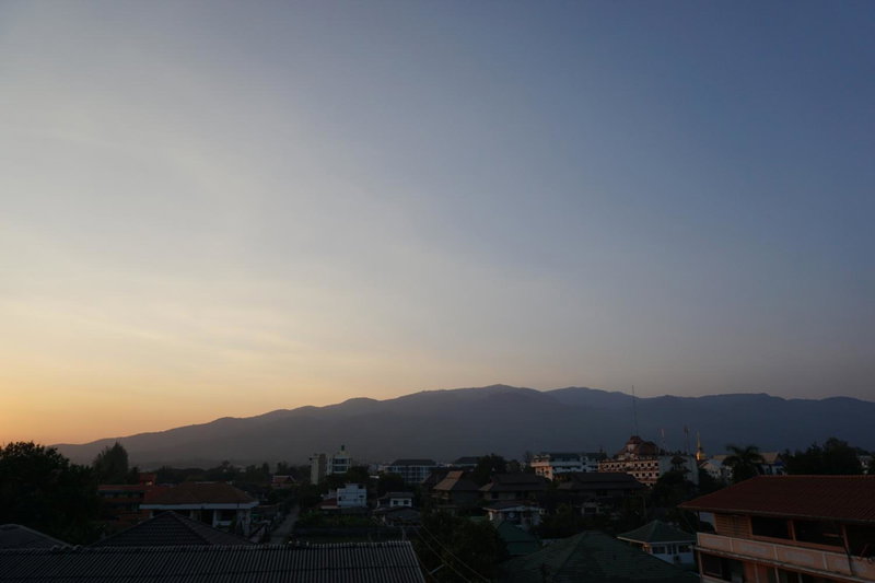 Chiangmai Tree Hostel, Chiang Mai, Thailand