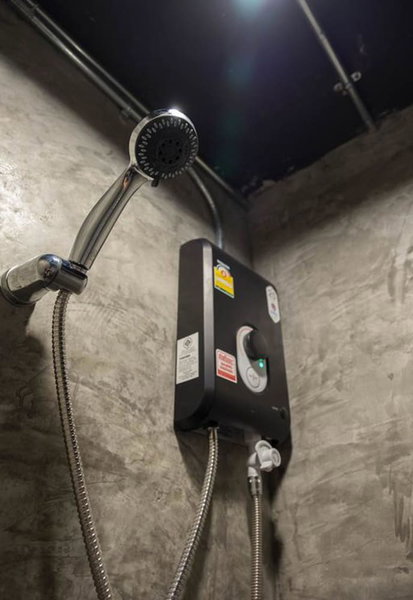 Sleepcase Hostel, Bangkok, Thailand