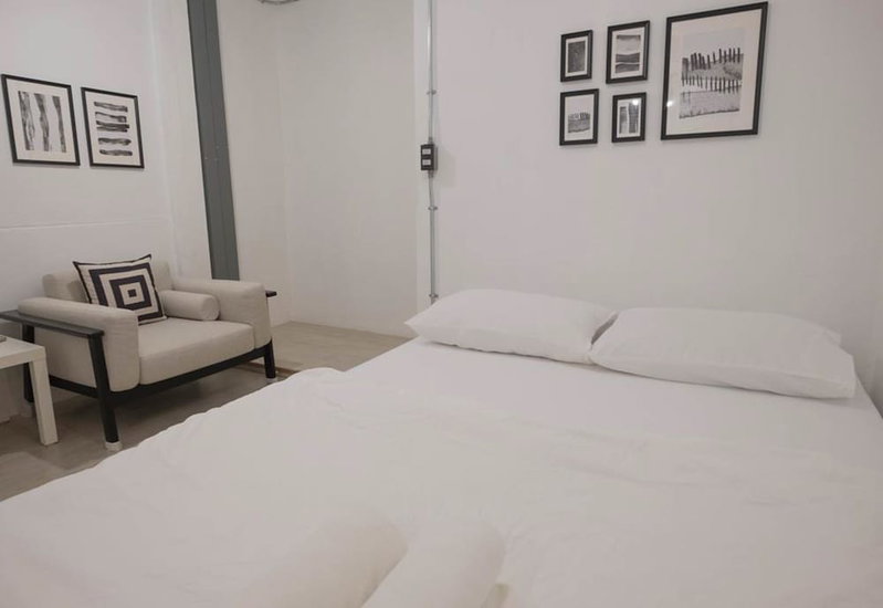 Sleepcase Hostel, Bangkok, Thailand
