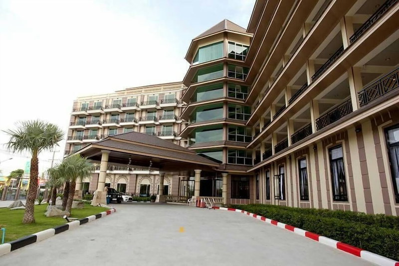J & Y Lodge Hotel, Chonburi, Thailand