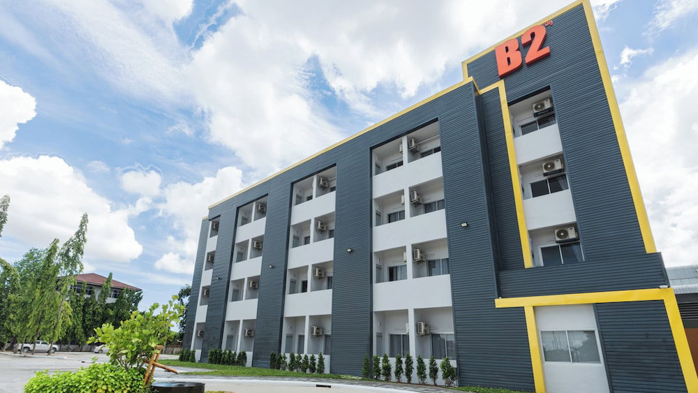 B2 Map Ta Phut Boutique & Budget Hotel, Thailand