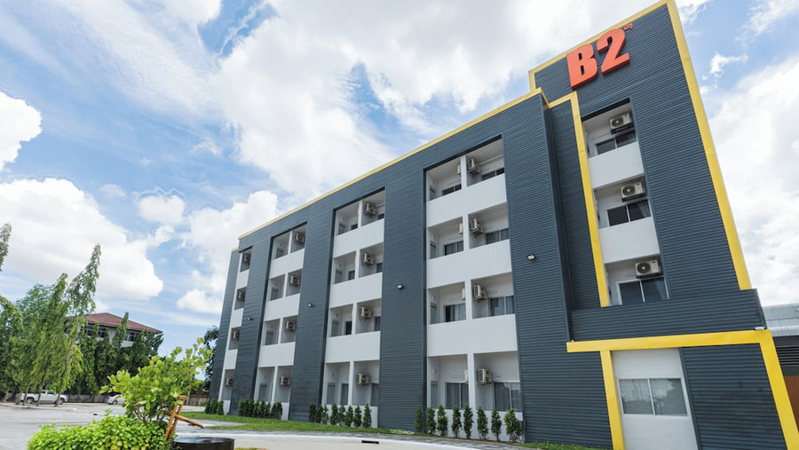 B2 Map Ta Phut Boutique & Budget Hotel, Rayong, Thailand