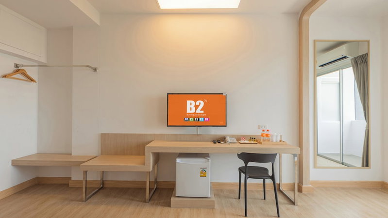 B2 Map Ta Phut Boutique & Budget Hotel, Rayong, Thailand