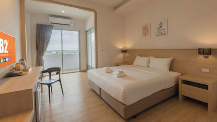 B2 Map Ta Phut Boutique & Budget Hotel, Rayong, Thailand