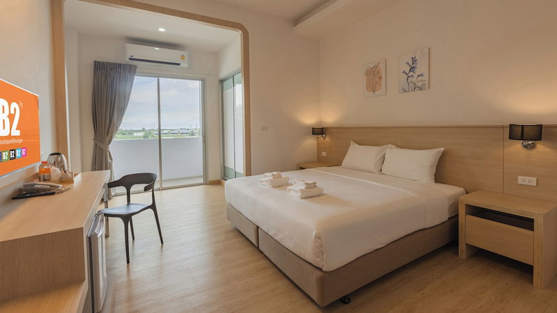 B2 Map Ta Phut Boutique & Budget Hotel, Rayong, Thailand