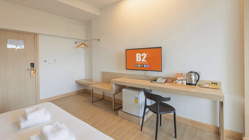 B2 Map Ta Phut Boutique & Budget Hotel, Rayong, Thailand