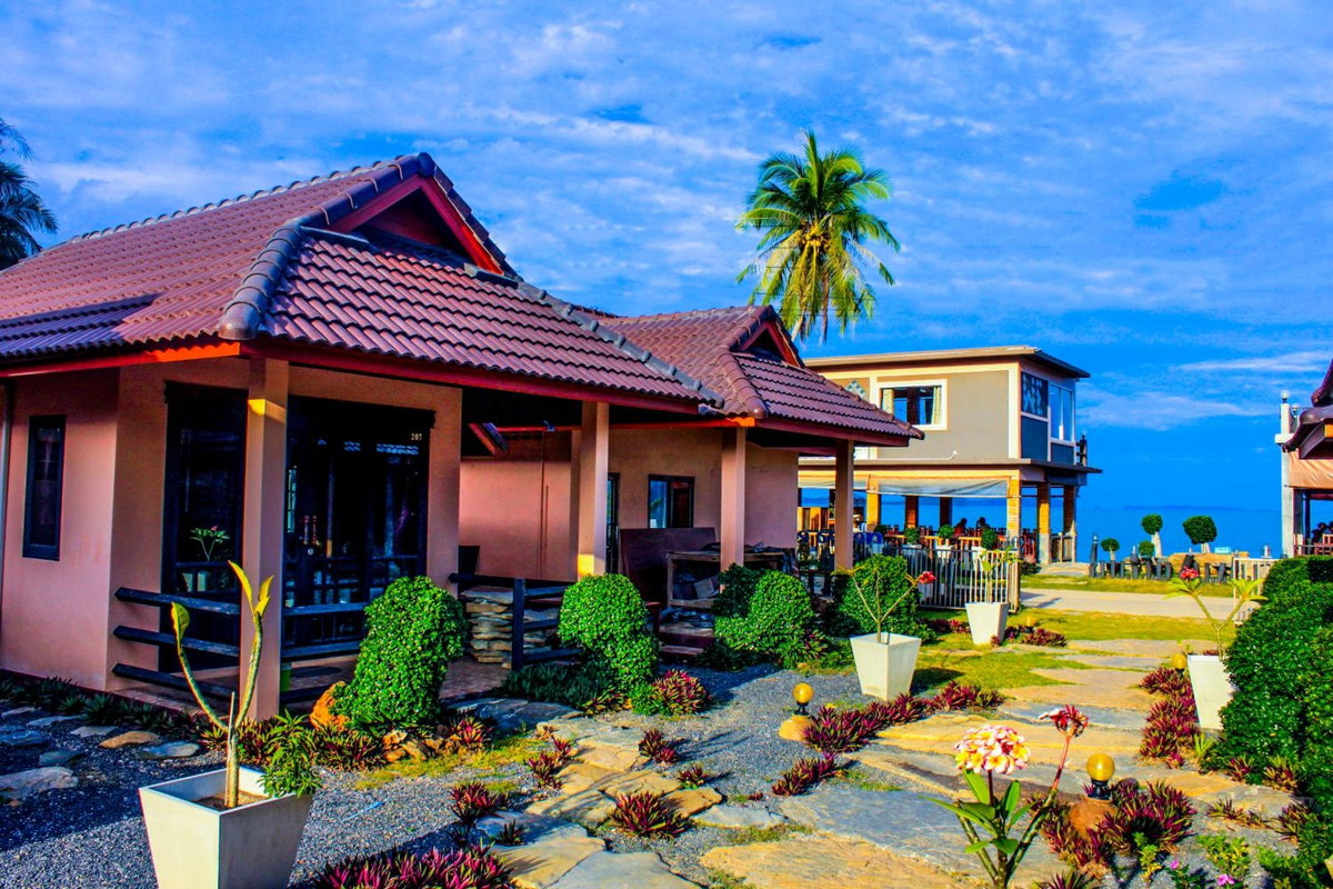Needa Rock Resort, Thailand