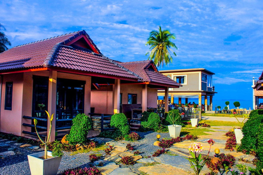 Needa Rock Resort, Khanom, Thailand