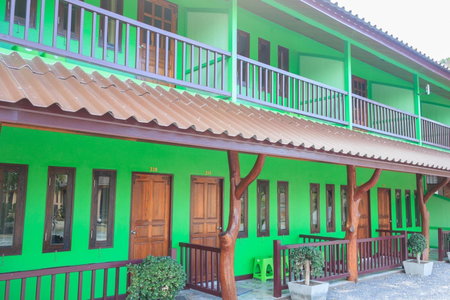 Needa Rock Resort, Khanom, Thailand