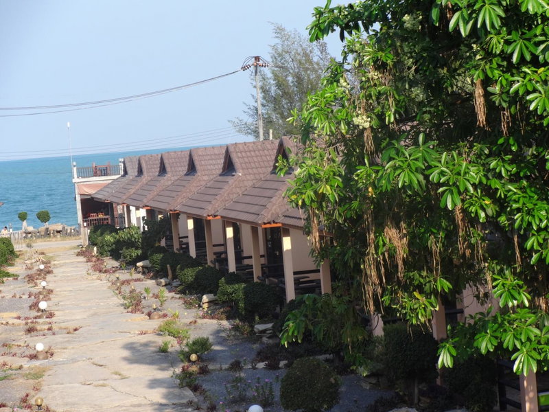 Needa Rock Resort, Khanom, Thailand