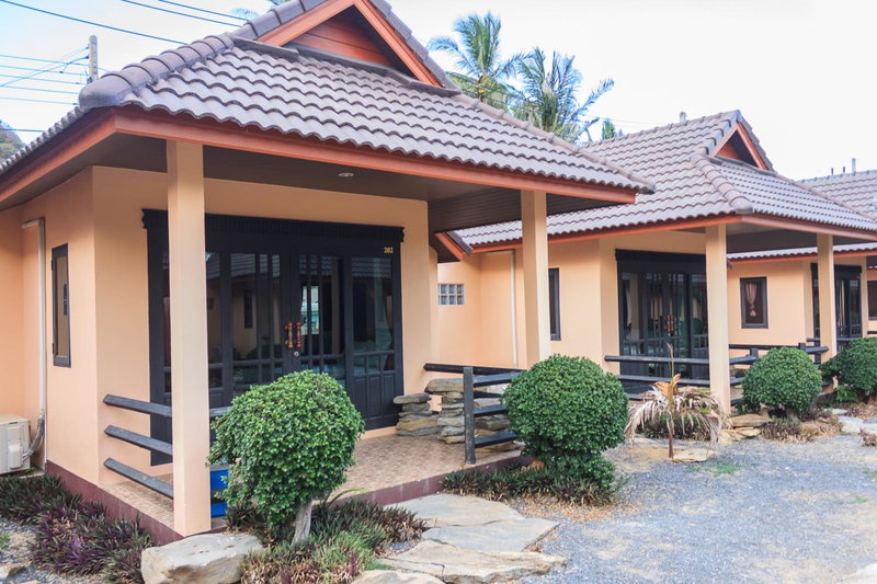 Needa Rock Resort, Khanom, Thailand