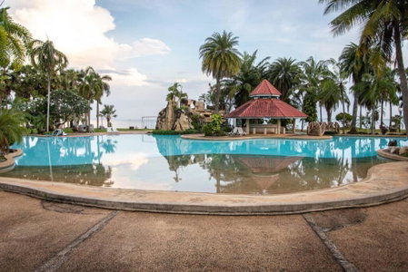 F5 3 Bed Rooms Beach house, full kitchen, Rayong, Thailand
