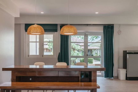 F5 3 Bed Rooms Beach house, full kitchen, Rayong, Thailand