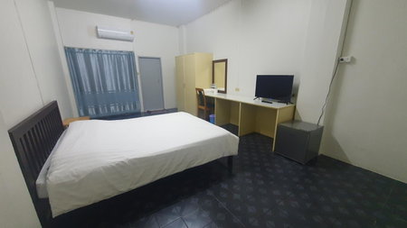 Monta Apartment, Bangsaen, Thailand