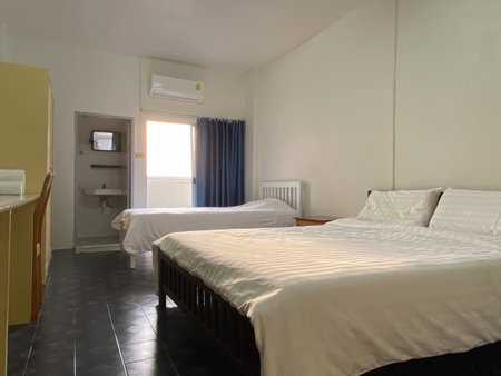 Monta Apartment, Bangsaen, Thailand