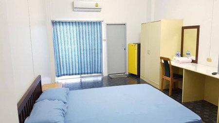 Monta Apartment, Bangsaen, Thailand