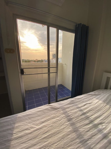 Monta Apartment, Bangsaen, Thailand