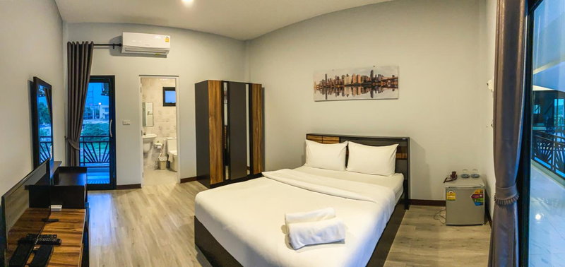 โรงแรมกอดหมอน, Nakhon Pathom, Thailand