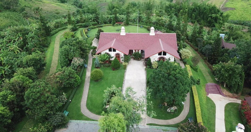 Arabica Khaokho, Khao Kho, Thailand
