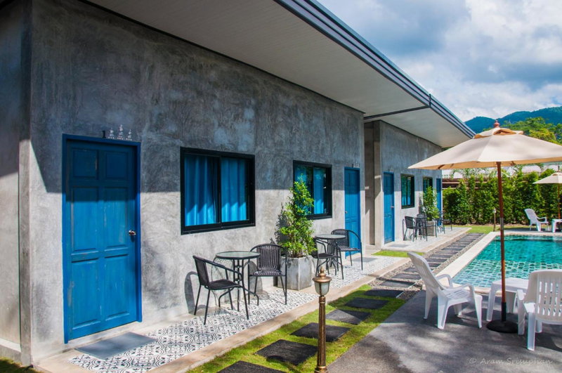 Ongsa House, Bang Tao Beach, Thailand