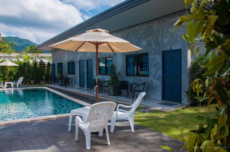 Ongsa House, Bang Tao Beach, Thailand