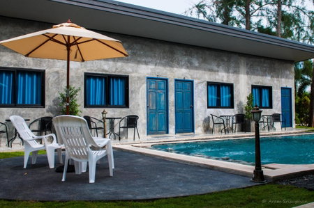 Ongsa House, Bang Tao Beach, Thailand