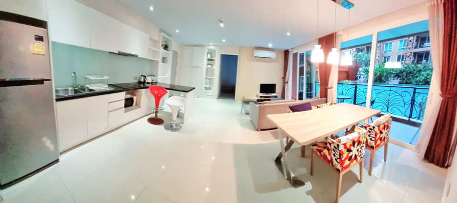 Atlantis Condo Resort GP, Jomtien Beach, Thailand