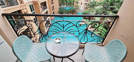 Atlantis Condo Resort GP, Jomtien Beach, Thailand