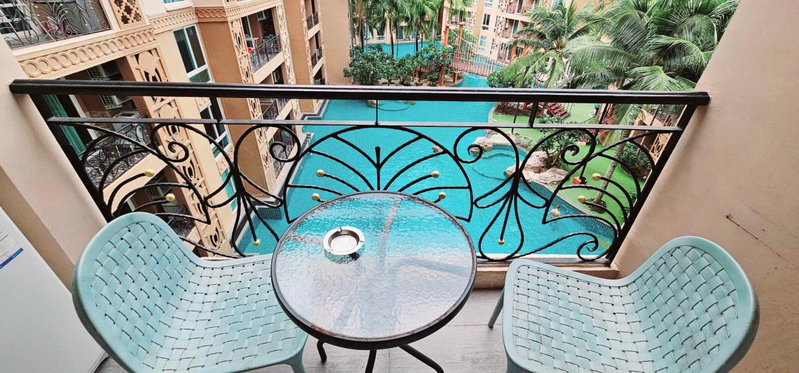 Atlantis Condo Resort GP, Jomtien Beach, Thailand