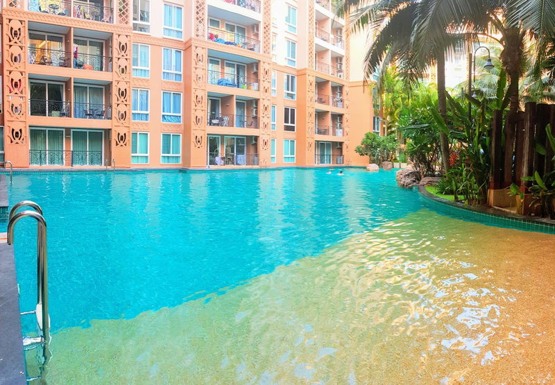 Atlantis Condo Resort GP, Jomtien Beach, Thailand