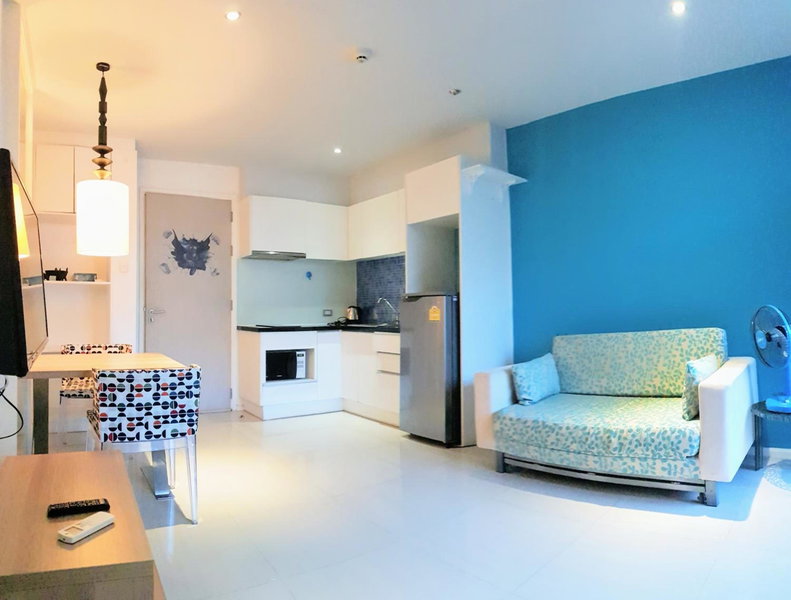 Atlantis Condo Resort GP, Jomtien Beach, Thailand