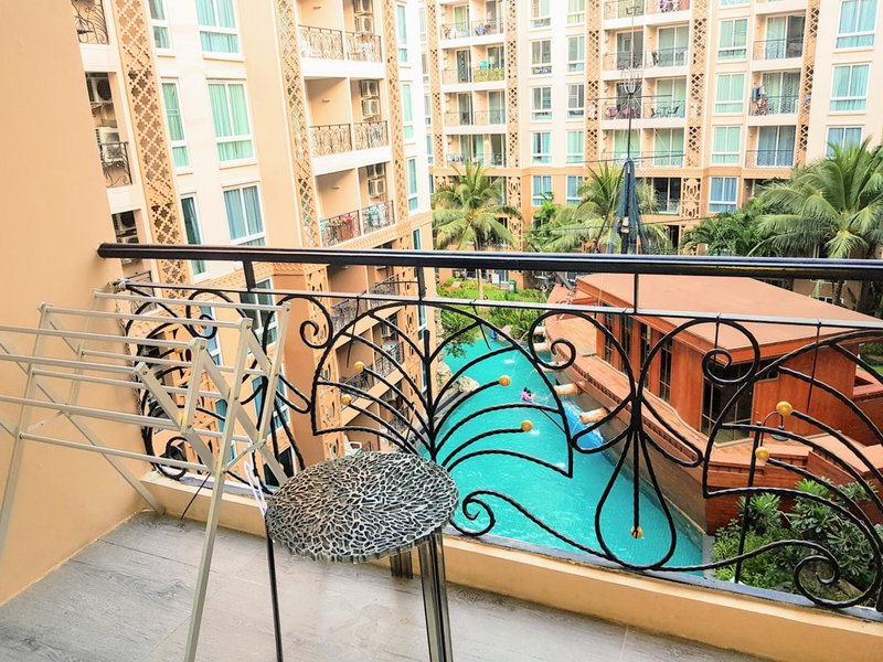Atlantis Condo Resort GP, Jomtien Beach, Thailand