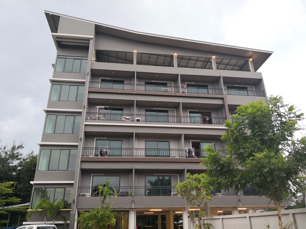 Hotel · Shinjo Grand Boutique, Khon Kaen