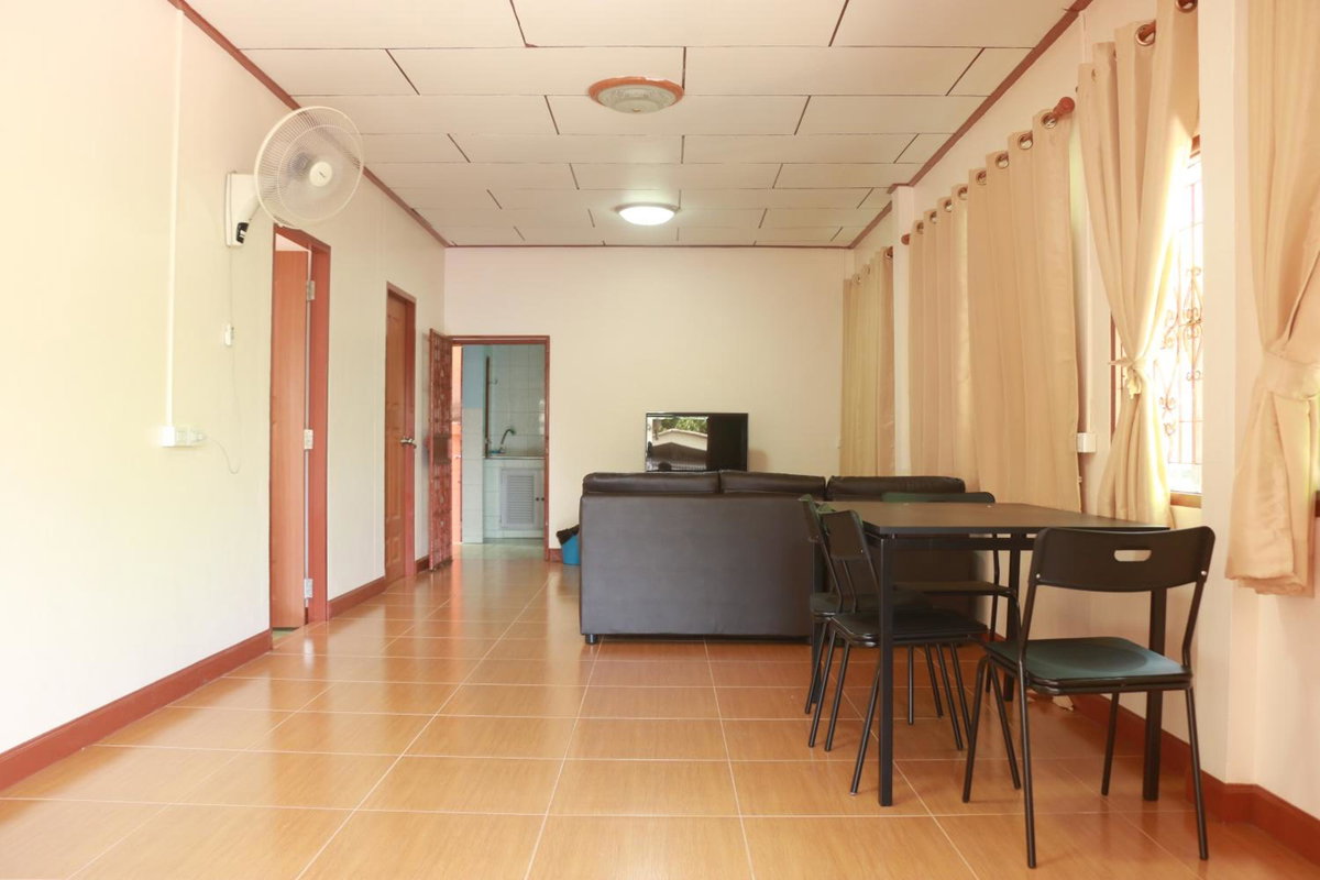 ChillHouse24 @ Don Mueang, Thailand