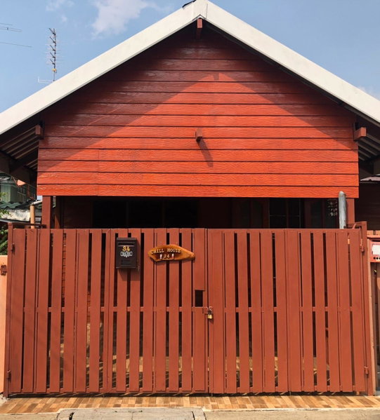 ChillHouse24 @ Don Mueang, Ban Don Muang, Thailand